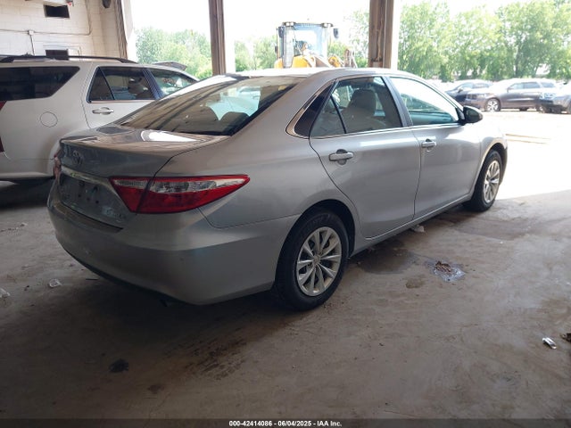 Toyota CAMRY LE 2016 4T4BF1FK8GR518898 Image 4