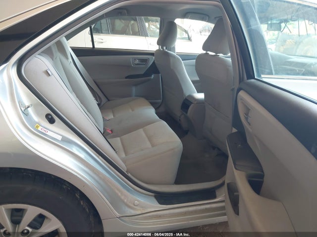 Toyota CAMRY LE 2016 4T4BF1FK8GR518898 Image 8