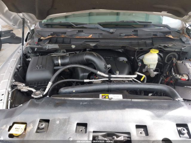 1C6RR6FT6HS723666 RAM 1500 Tradesman  4x2 6'4 Box