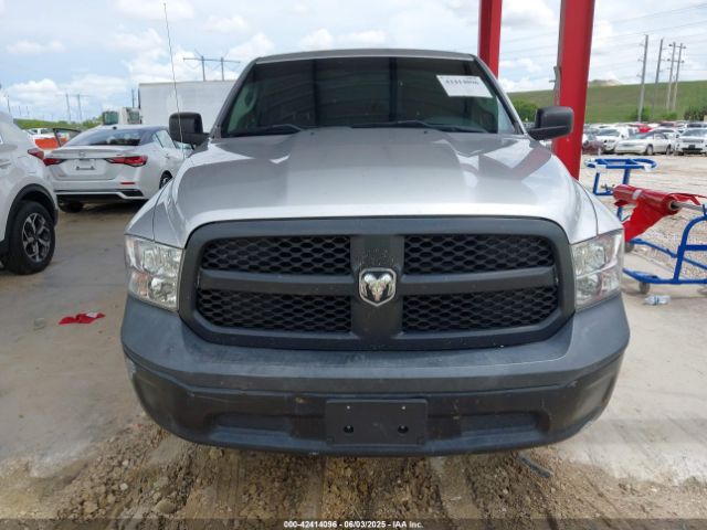 1C6RR6FT6HS723666 RAM 1500 Tradesman  4x2 6'4 Box