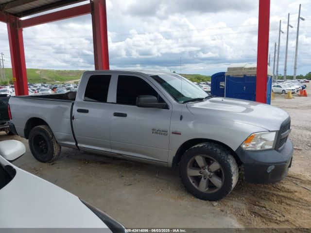 1C6RR6FT6HS723666 RAM 1500 Tradesman  4x2 6'4 Box