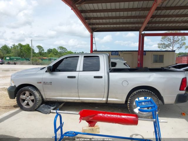 1C6RR6FT6HS723666 RAM 1500 Tradesman  4x2 6'4 Box