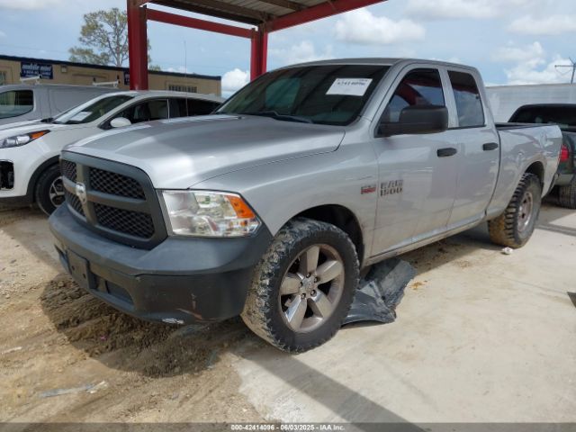 1C6RR6FT6HS723666 RAM 1500 Tradesman  4x2 6'4 Box