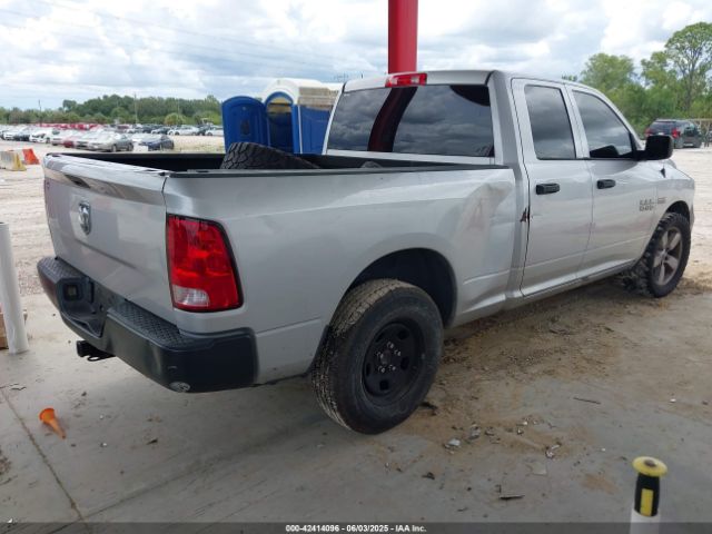 1C6RR6FT6HS723666 RAM 1500 Tradesman  4x2 6'4 Box