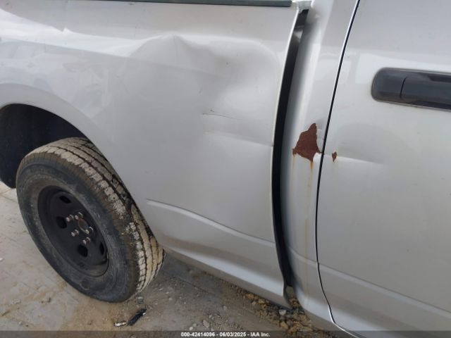 1C6RR6FT6HS723666 RAM 1500 Tradesman  4x2 6'4 Box