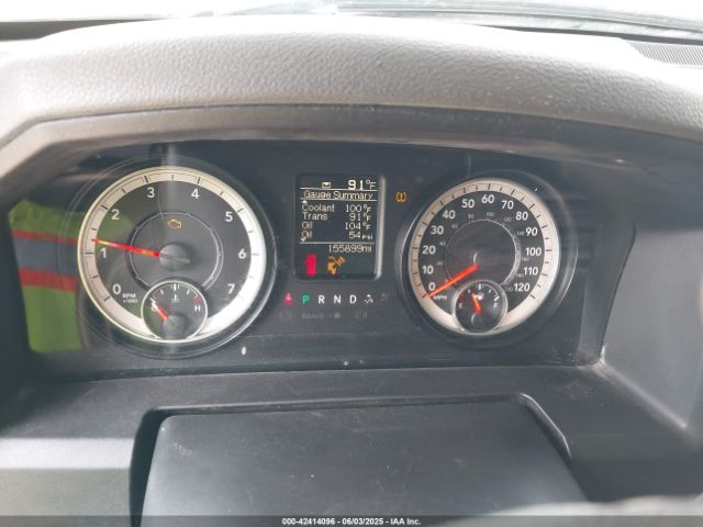 1C6RR6FT6HS723666 RAM 1500 Tradesman  4x2 6'4 Box