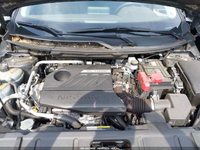 2023 NISSAN ROGUE 5N1BT3AB4PC810379 Photo 9