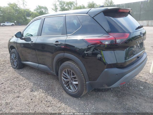 2023 NISSAN ROGUE 5N1BT3AB4PC810379 Photo 2