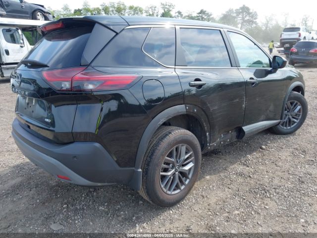 2023 NISSAN ROGUE 5N1BT3AB4PC810379 Photo 3