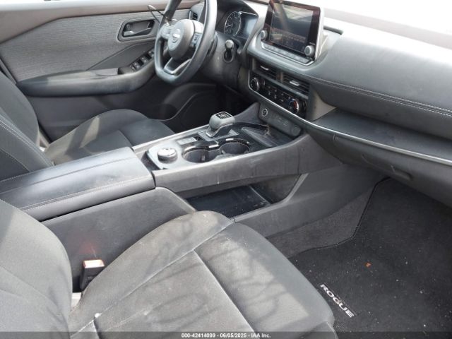 2023 NISSAN ROGUE 5N1BT3AB4PC810379 Photo 4