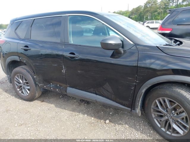 2023 NISSAN ROGUE 5N1BT3AB4PC810379 Photo 5
