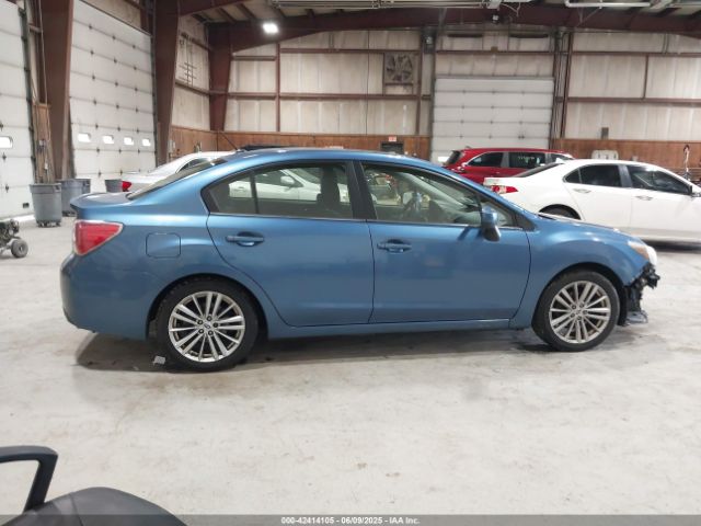 JF1GJAK60FH003323 Subaru Impreza 2.0i Premium