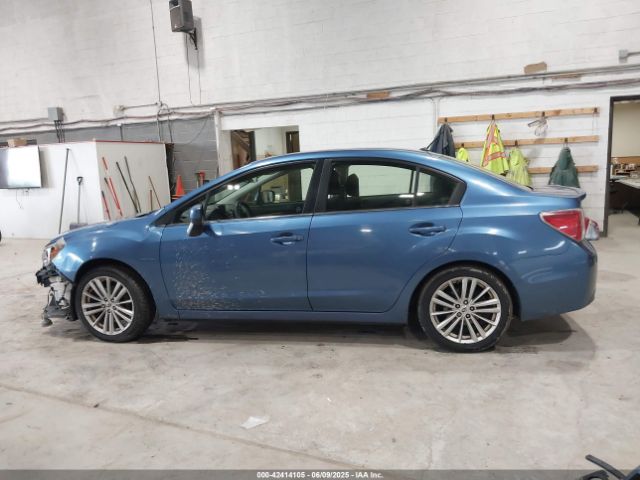 JF1GJAK60FH003323 Subaru Impreza 2.0i Premium