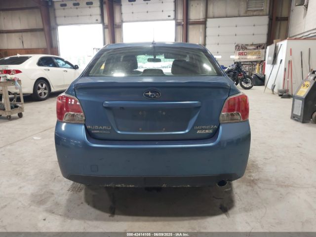 JF1GJAK60FH003323 Subaru Impreza 2.0i Premium