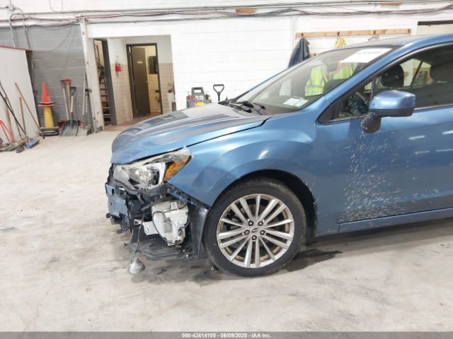 JF1GJAK60FH003323 Subaru Impreza 2.0i Premium