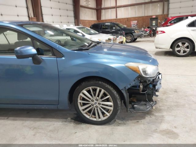 JF1GJAK60FH003323 Subaru Impreza 2.0i Premium