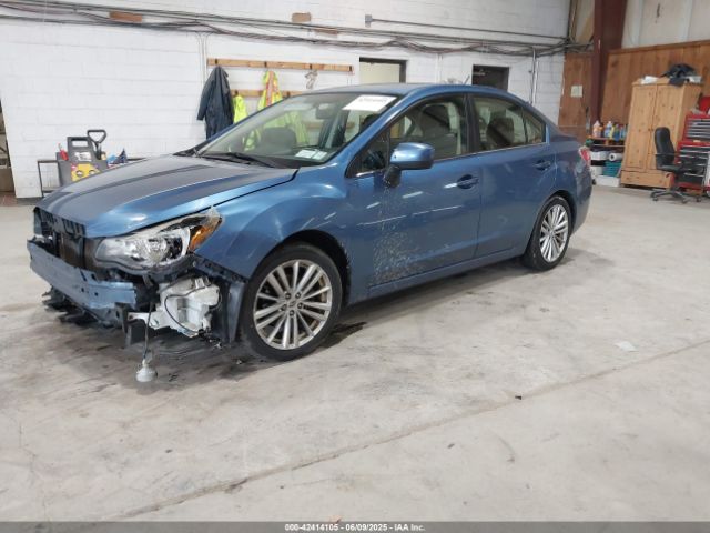 JF1GJAK60FH003323 Subaru Impreza 2.0i Premium