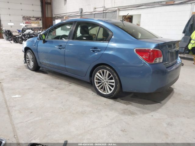 JF1GJAK60FH003323 Subaru Impreza 2.0i Premium