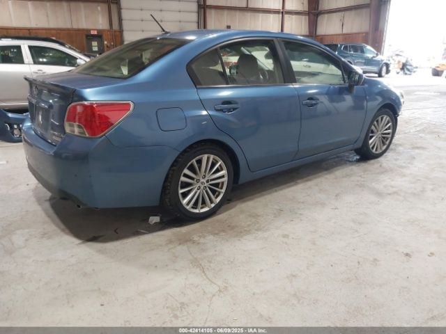 JF1GJAK60FH003323 Subaru Impreza 2.0i Premium