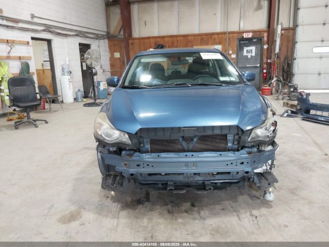 JF1GJAK60FH003323 Subaru Impreza 2.0i Premium