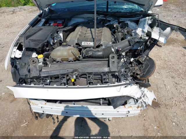 2017 FORD MUSTANG 1FA6P8CF4H5354029 Photo 9