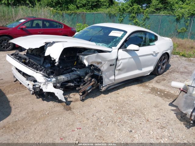 2017 FORD MUSTANG 1FA6P8CF4H5354029 Photo 1