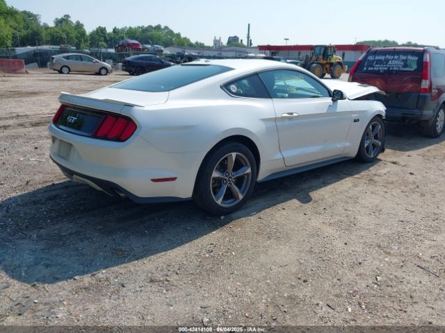 2017 FORD MUSTANG 1FA6P8CF4H5354029 Photo 3