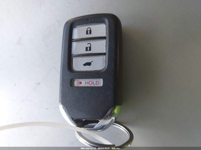 2HKRM4H59GH627523 Honda k24w9