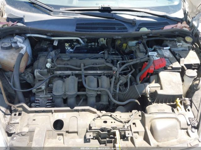 3FADP4EJ7EM111676 Ford FIESTA SE