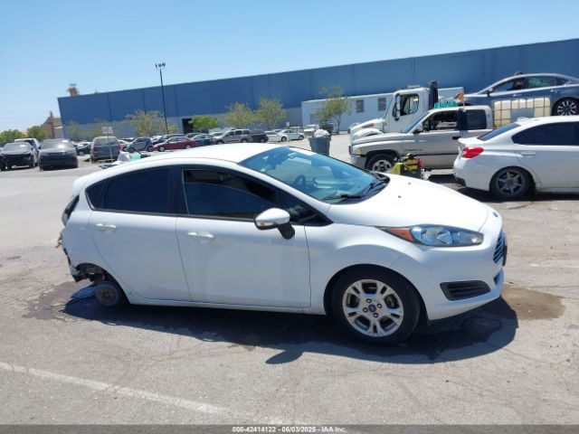 3FADP4EJ7EM111676 Ford FIESTA SE