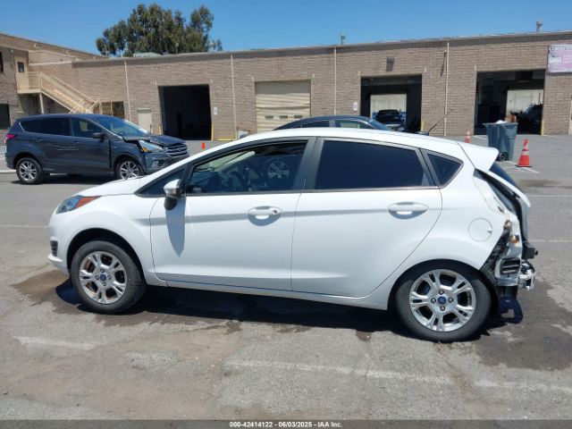3FADP4EJ7EM111676 Ford FIESTA SE