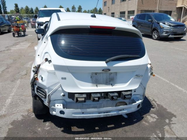 3FADP4EJ7EM111676 Ford FIESTA SE