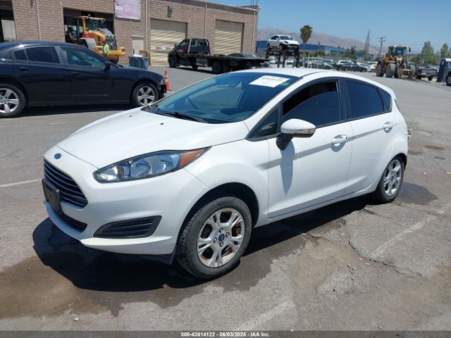 3FADP4EJ7EM111676 Ford FIESTA SE