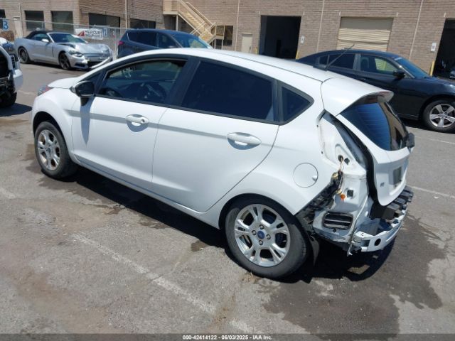 3FADP4EJ7EM111676 Ford FIESTA SE