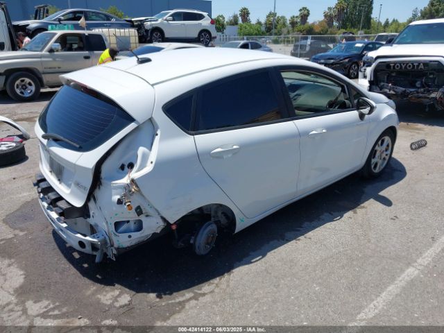 3FADP4EJ7EM111676 Ford FIESTA SE