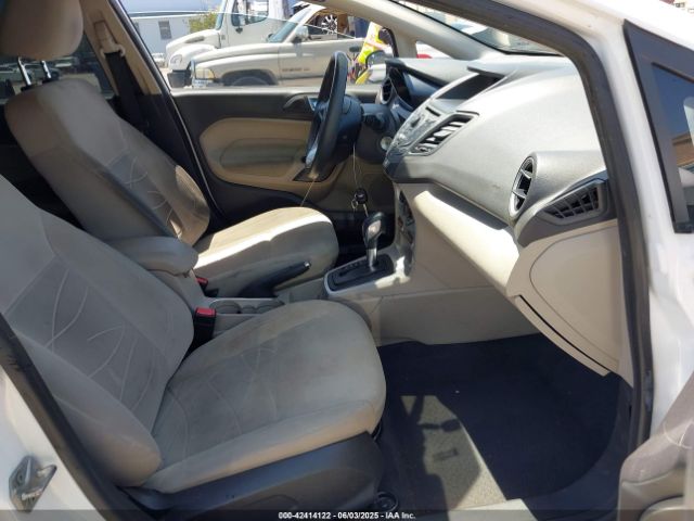 3FADP4EJ7EM111676 Ford FIESTA SE