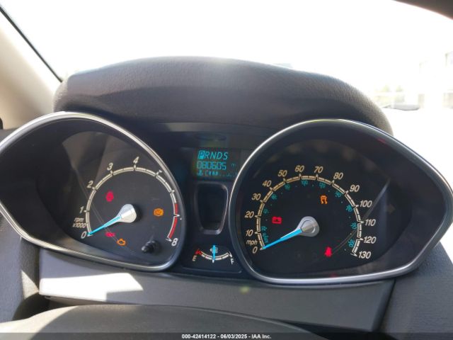 3FADP4EJ7EM111676 Ford FIESTA SE