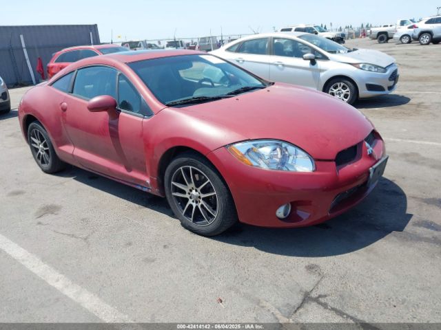 2006 MITSUBISHI ECLIPSE 4A3AK34T16E019265 Photo 0