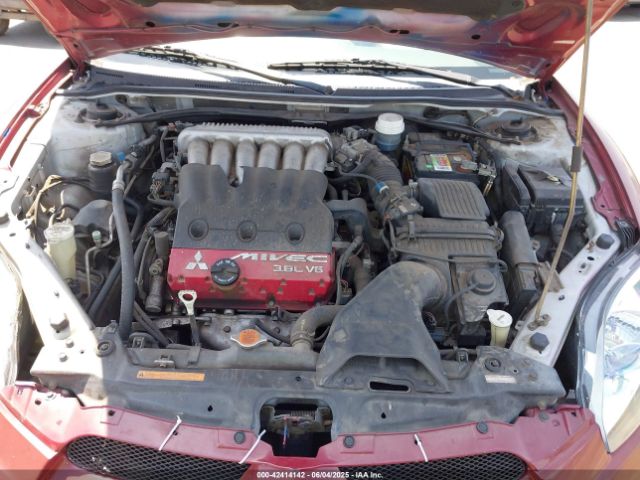 2006 MITSUBISHI ECLIPSE 4A3AK34T16E019265 Photo 9