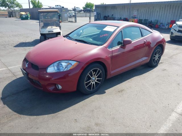2006 MITSUBISHI ECLIPSE 4A3AK34T16E019265 Photo 1