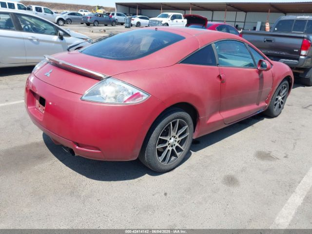 2006 MITSUBISHI ECLIPSE 4A3AK34T16E019265 Photo 3