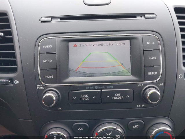 KNAFX4A66G5449712 KIA mpi nu