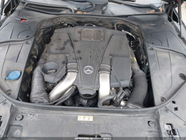 WDDUG8FB7FA121928 Mercedes-Benz S 550 4matic