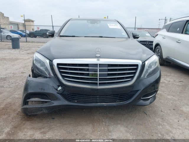 WDDUG8FB7FA121928 Mercedes-Benz S 550 4matic