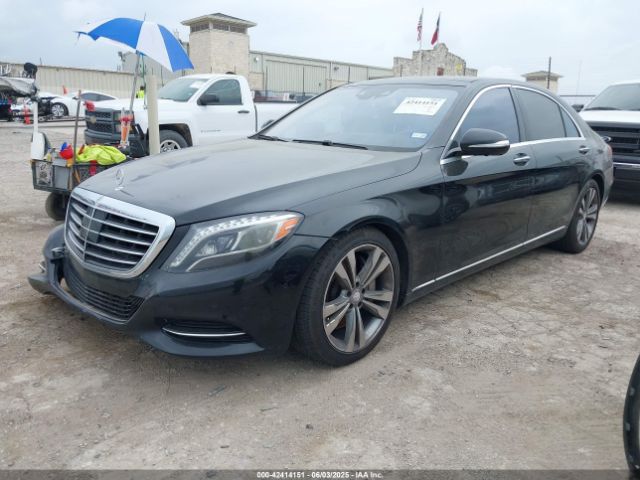 WDDUG8FB7FA121928 Mercedes-Benz S 550 4matic