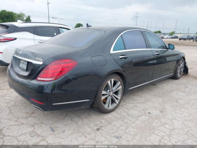 WDDUG8FB7FA121928 Mercedes-Benz S 550 4matic