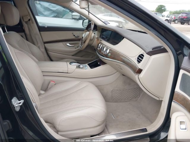 WDDUG8FB7FA121928 Mercedes-Benz S 550 4matic