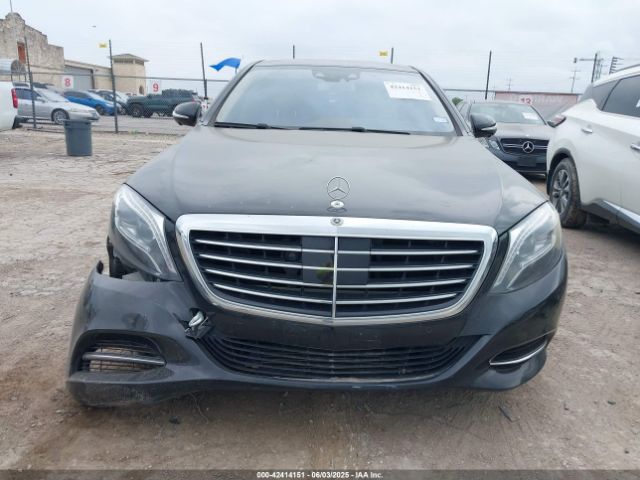 WDDUG8FB7FA121928 Mercedes-Benz S 550 4matic