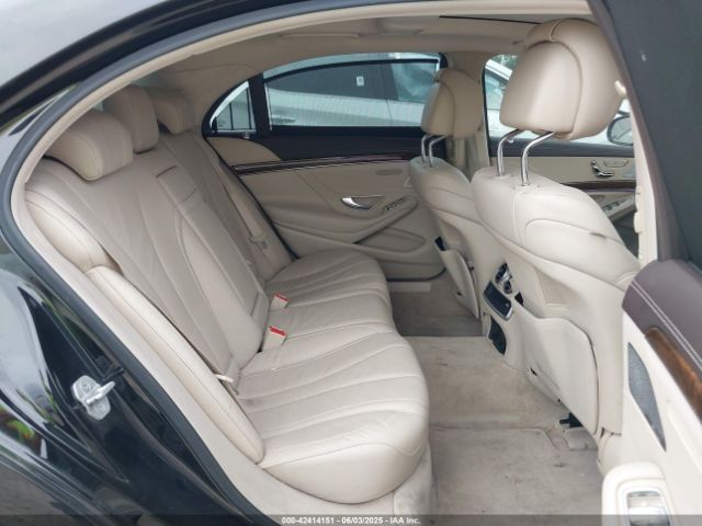 WDDUG8FB7FA121928 Mercedes-Benz S 550 4matic