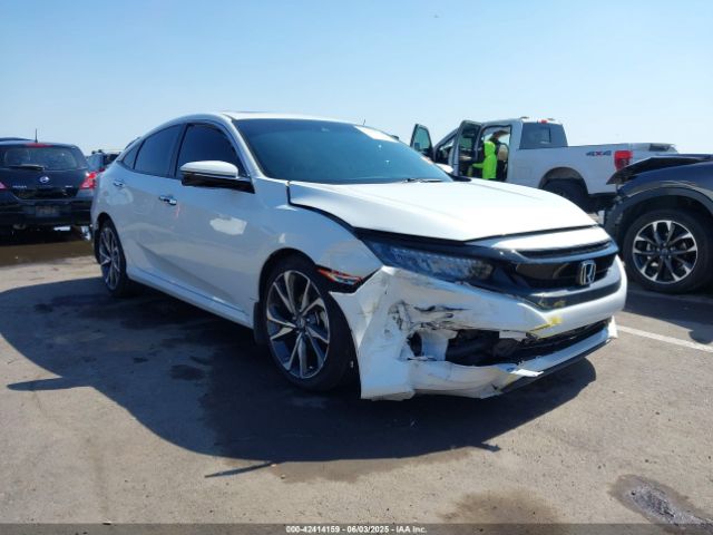 19XFC1F99LE005058 auction archive image